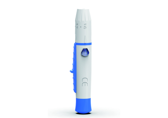 Lancing Device-Soft With Ejector